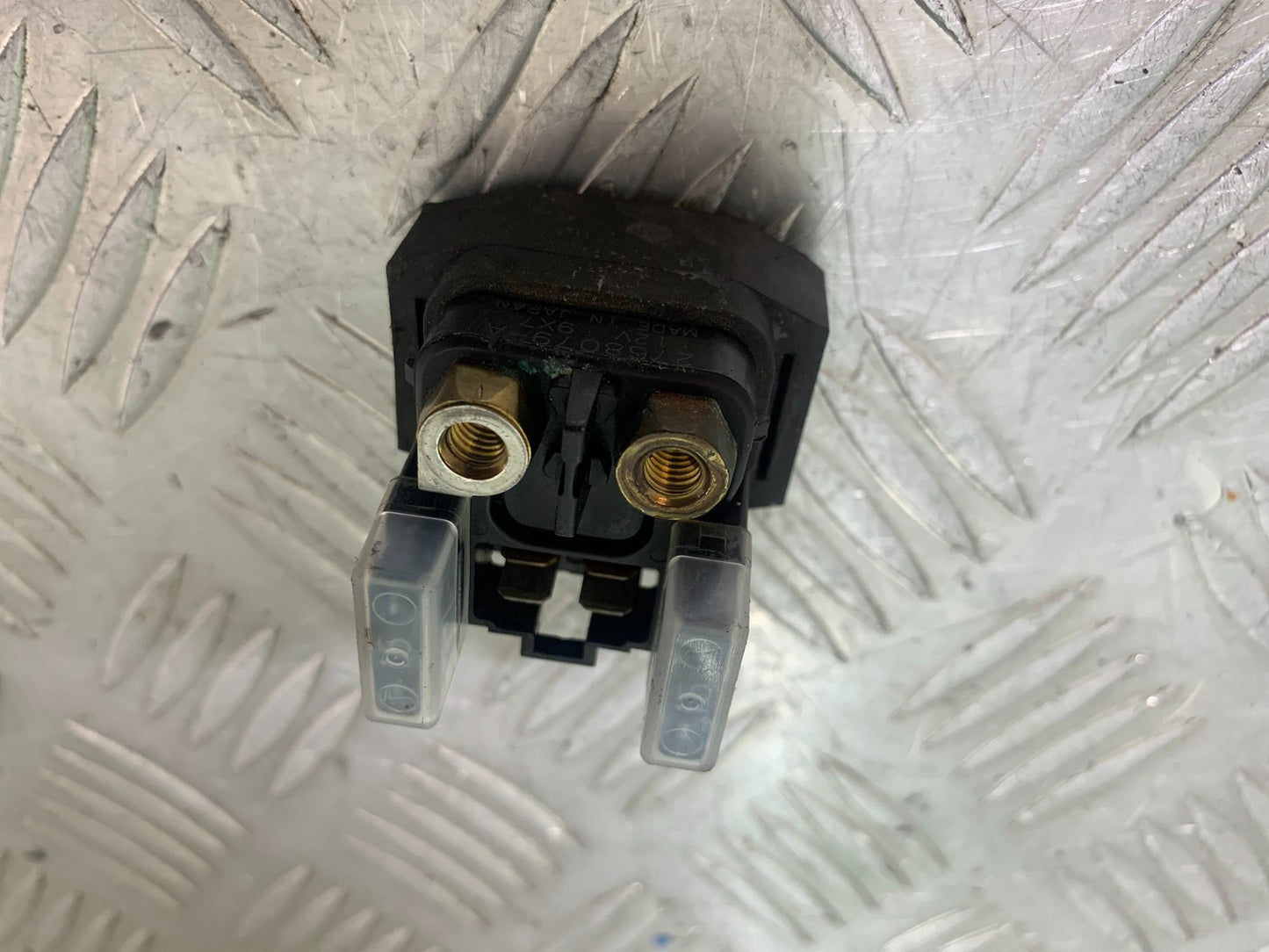 YAMAHA YZF R1 14 B BIG BANG STARTER SOLENOID   2009-14 (CMB1175)