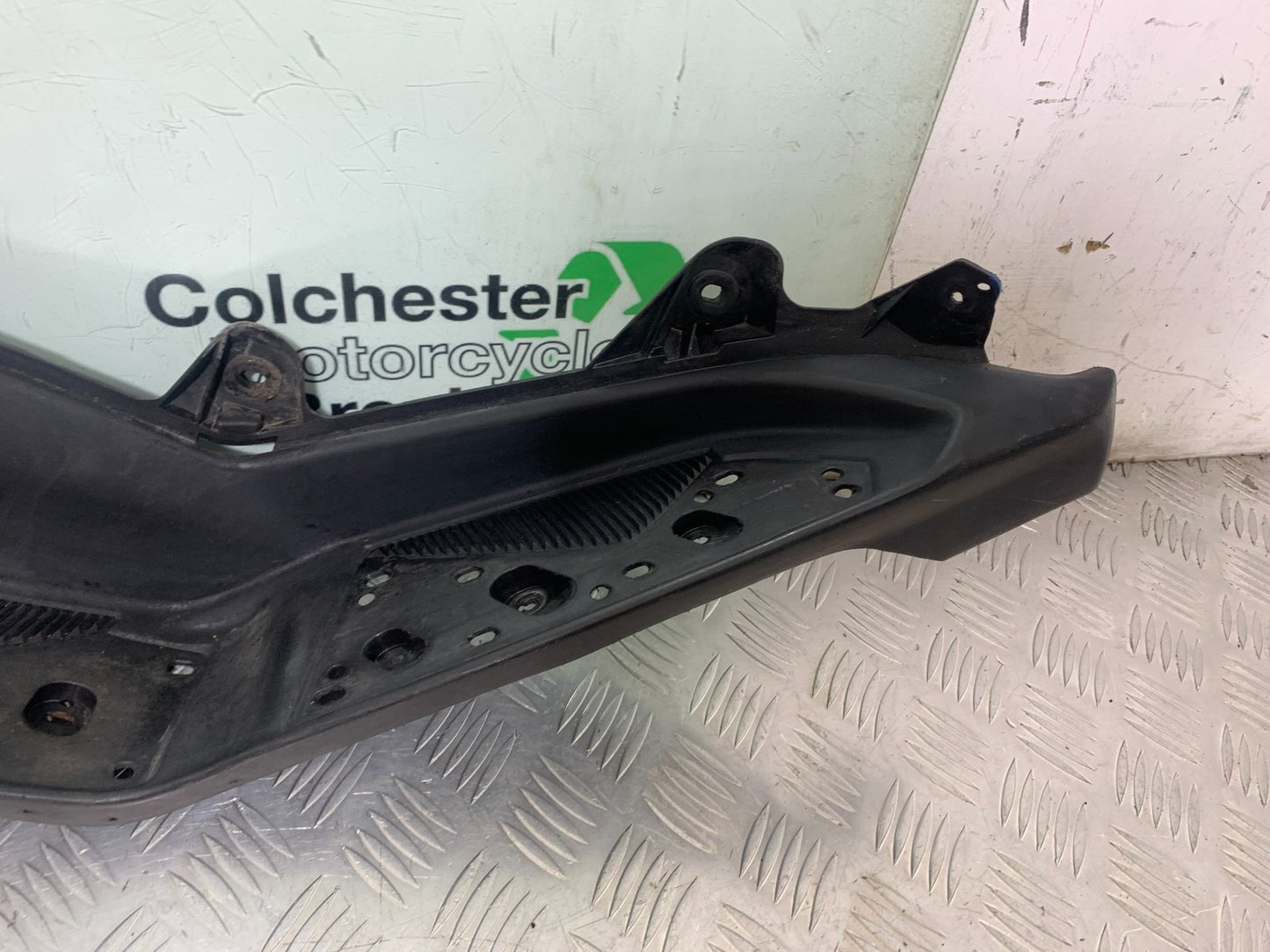 YAMAHA XMAX 125 XMAX-125 FOOTBOARD YEAR 2015-2020  (CMB1266)