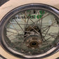 HARLEY DAVIDSON 1690 FLSTC HERITAGE STC FRONT WHEEL   YEAR 2012  (STOCK 972)