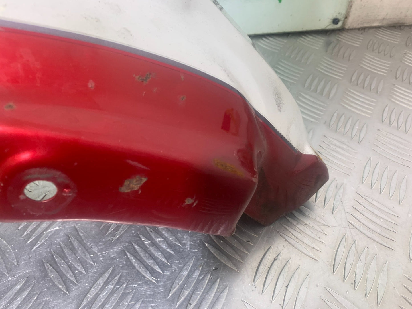 YAMAHA XV535 XV 535 VIRAGO REAR MUDGUARD  YEAR 1994-02 (CMB1139)