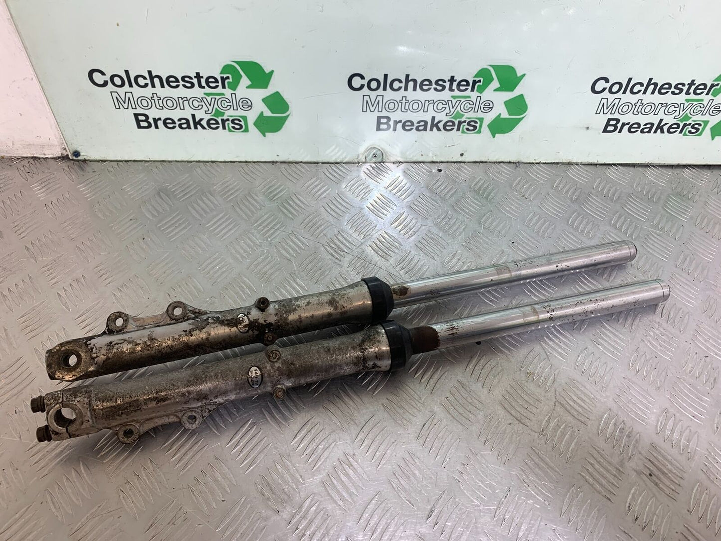 HONDA CX500 CX 500 FORKS  YEAR 1980 (CMB1131)