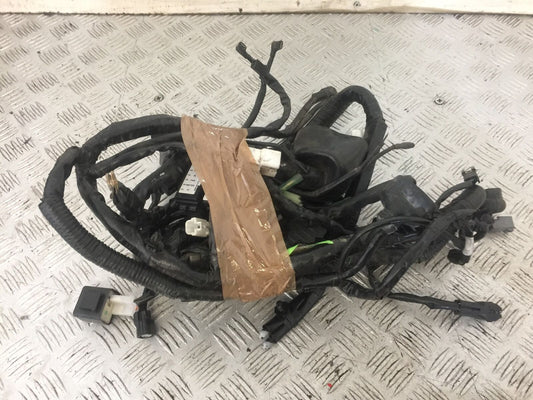 KAWASAKI Z125 Z 125 WIRING LOOM  2018-2020 (STOCK 743)