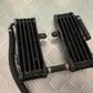 APRILIA RSV1000 R MILLE OIL COOLERS   YEAR 2004-2009 (STOCK 977)