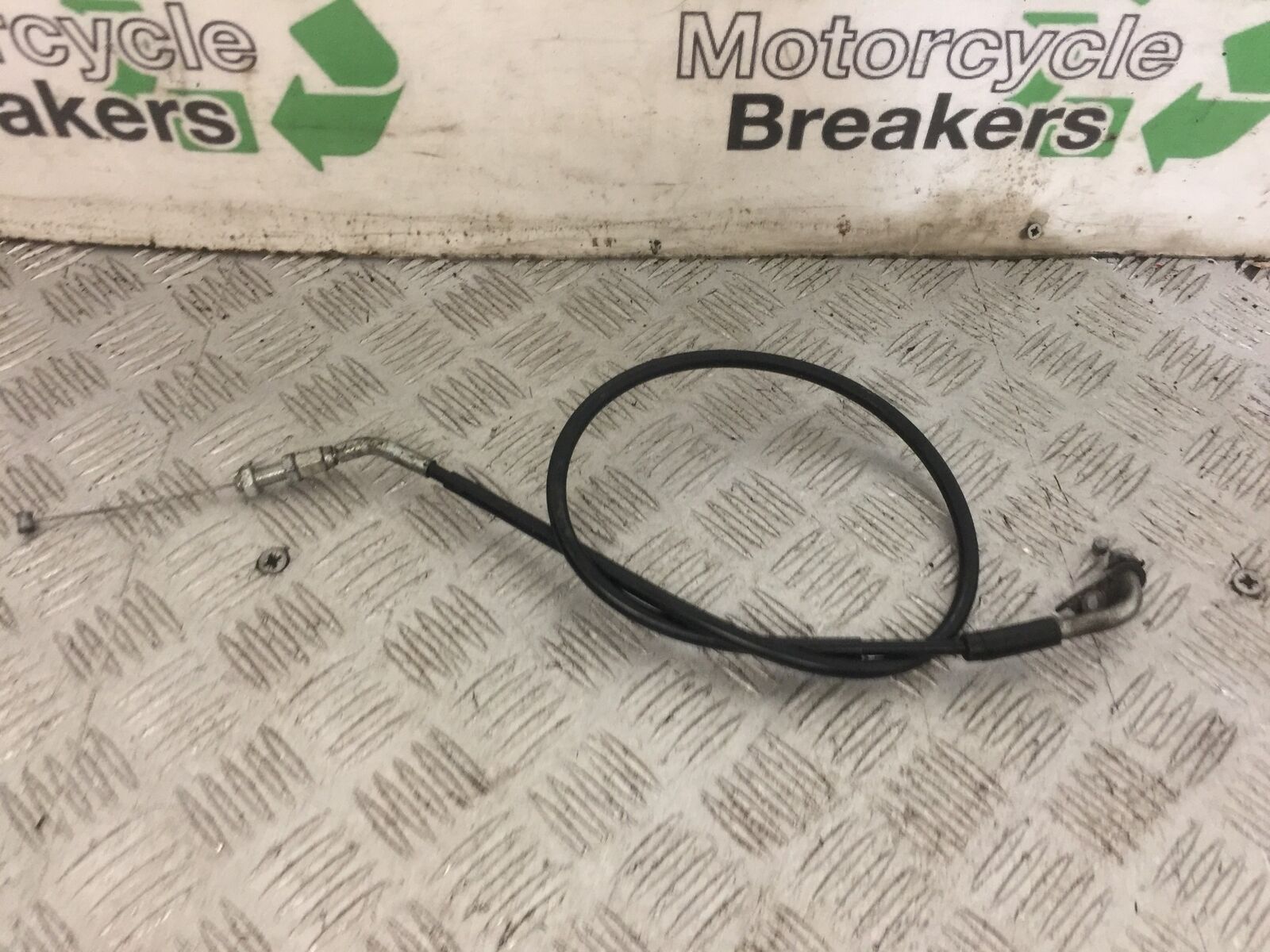 SUZUKI GSF650 GSF 650 THROTTLE CALBLE  YEAR 2008-12  (STOCK 829)