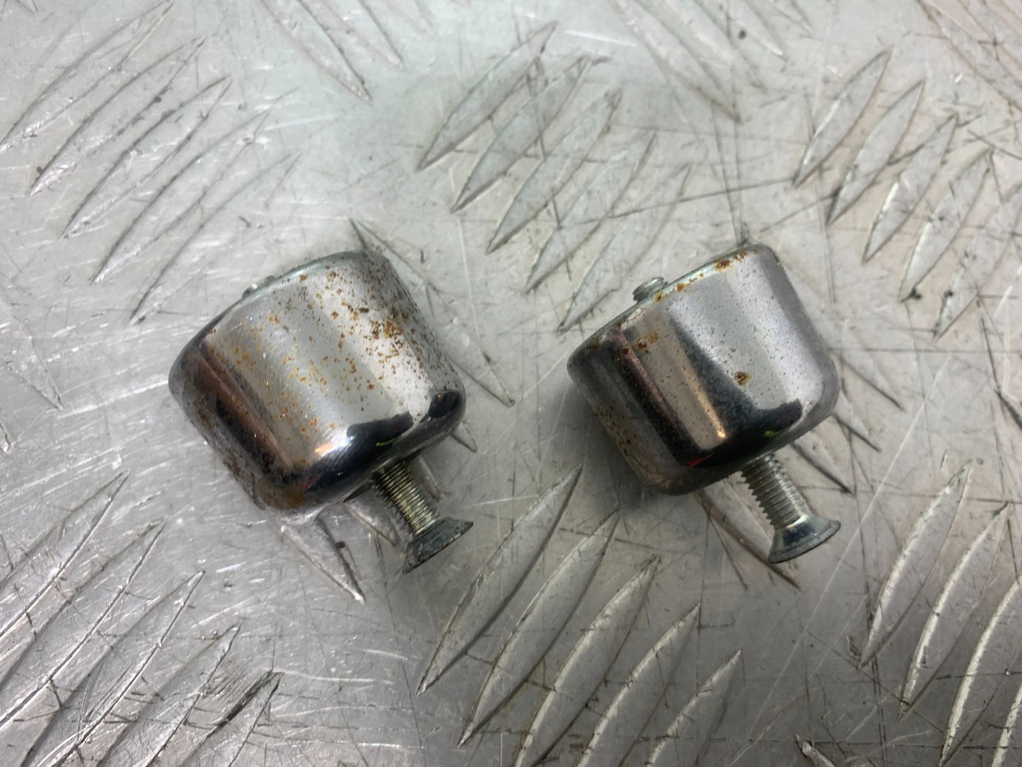 PIAGGIO MP3 250 ie BAR END WEIGHTS   YEAR 2007 (CMB1307)