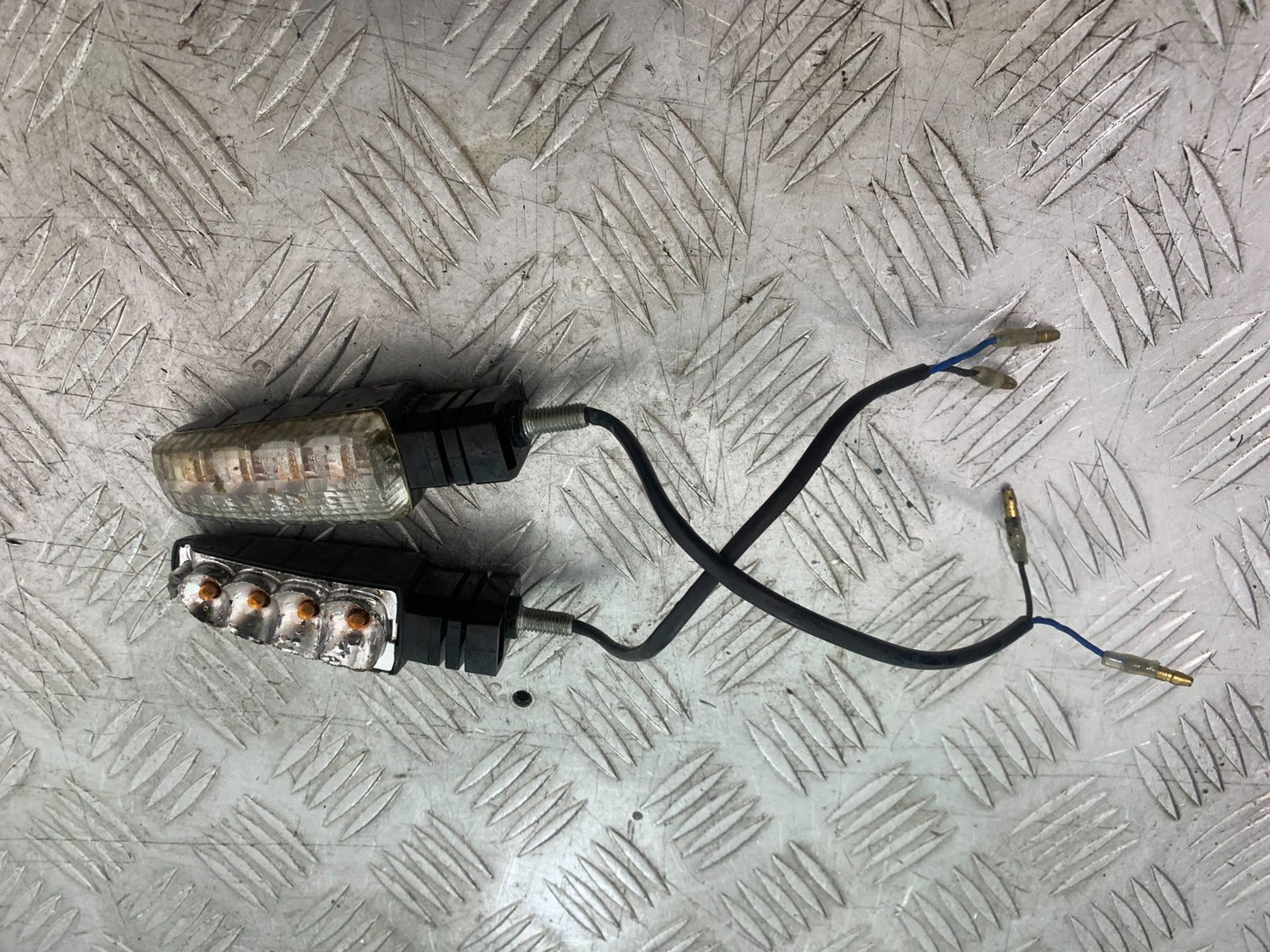 APRILIA 650 PAGASO STRADA 2 X INDICATORS  YEAR 2005-2010 (CMB1260)