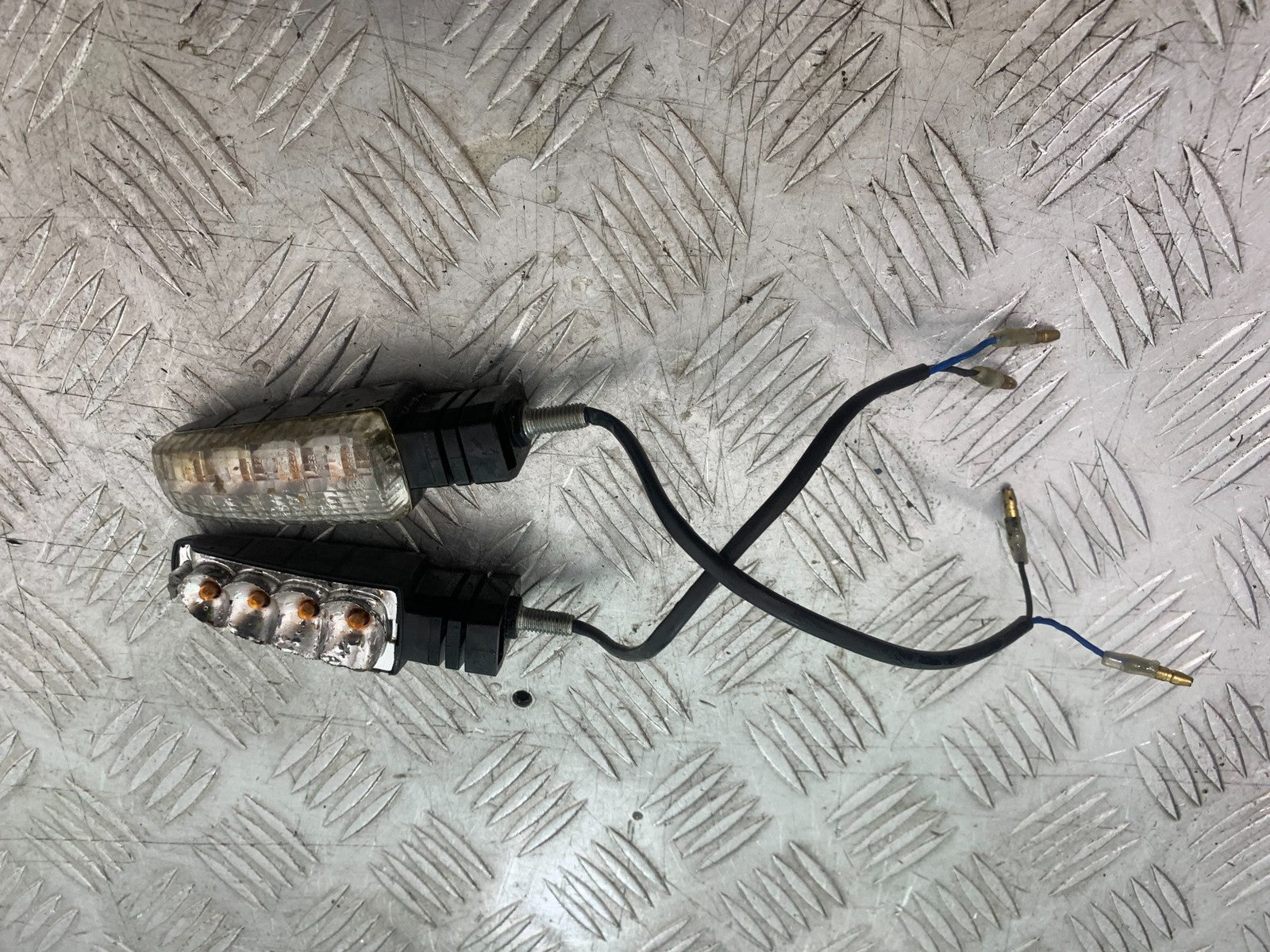 APRILIA 650 PAGASO STRADA 2 X INDICATORS  YEAR 2005-2010 (CMB1260)