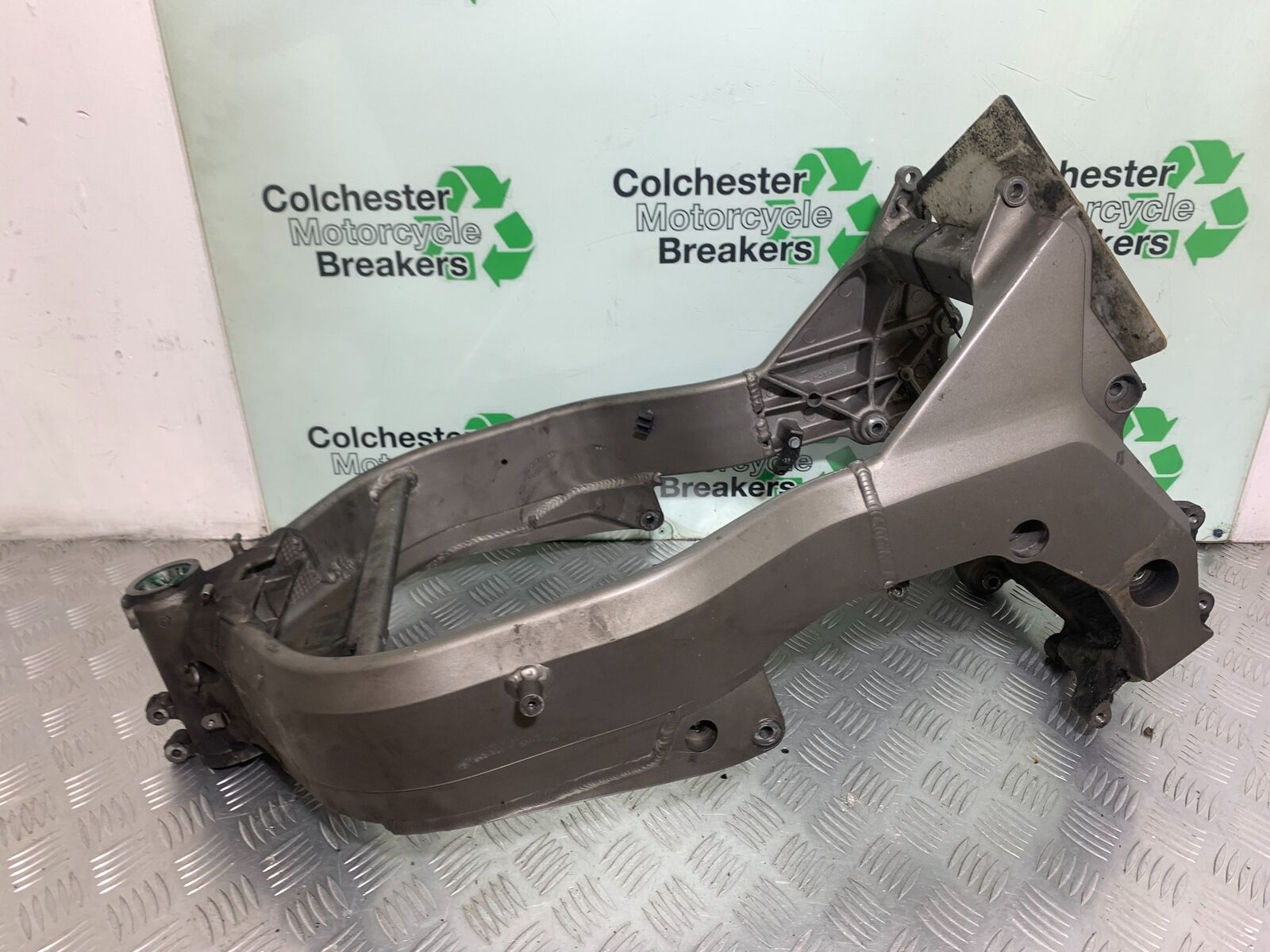 HONDA CBR1100 BLACKBIRD FRAME REG LOG BOOK  YEAR 1999-2005 (CMB1103)