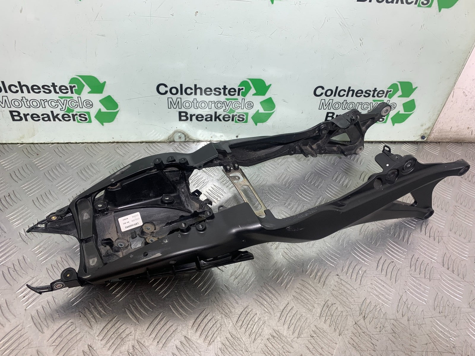 HONDA CBR1000 rr FIREBLADE REAR SUBFRAME 2012-2016 (CMB1280)