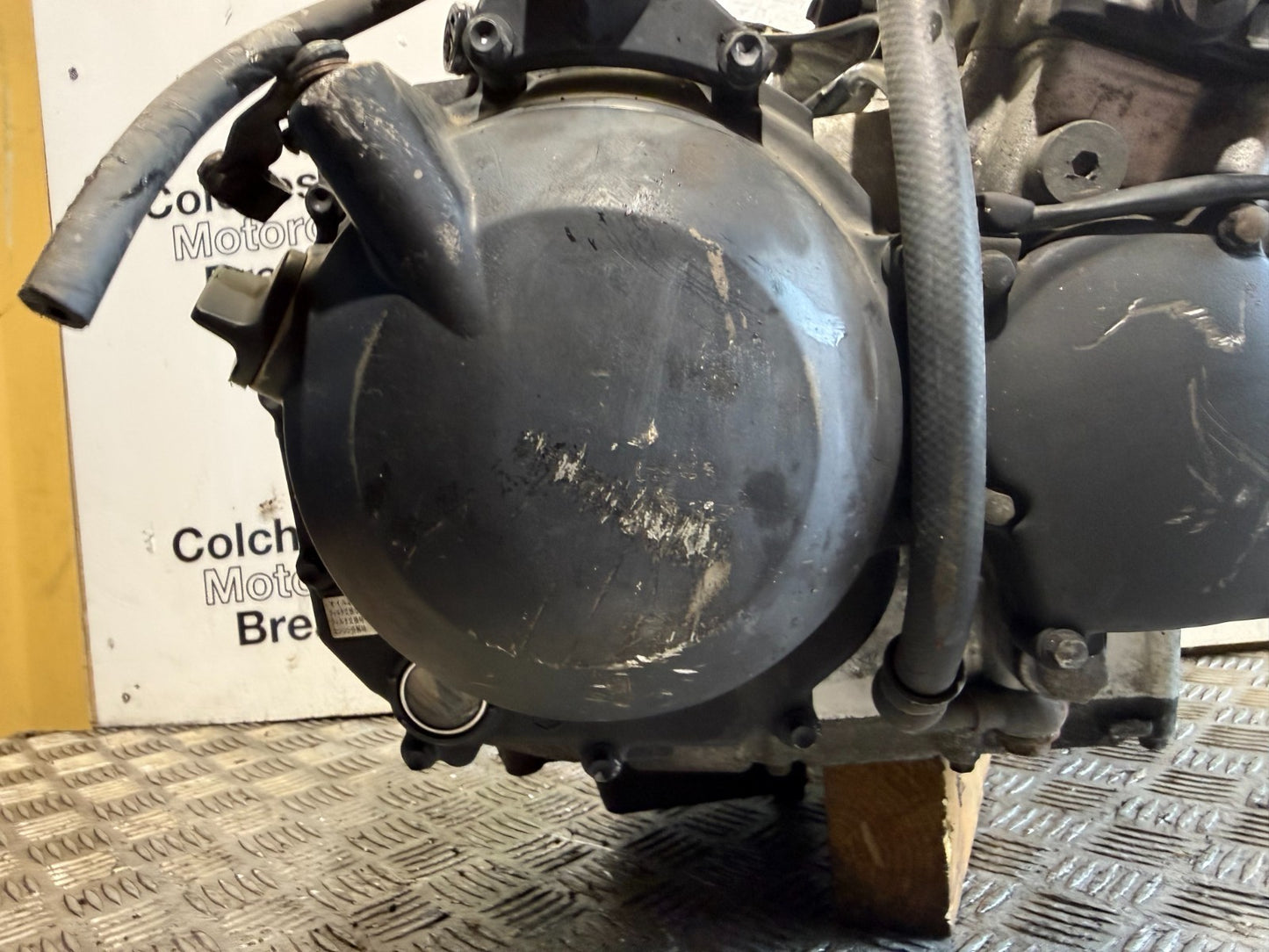 KAWASAKI ZX6R ZX6 J ENGINE  YEAR 2000 (CMB1312)