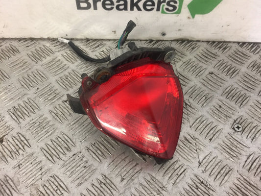 HONDA CB500X CB 500X REAR LIGHT  YEAR 2014 (STOCK 384)