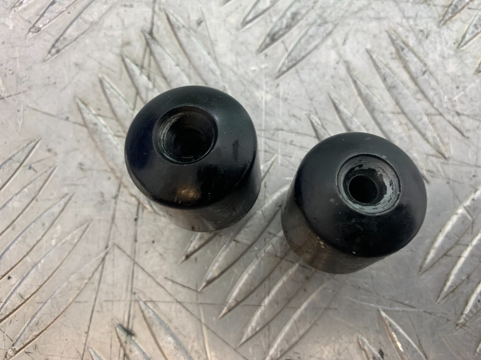 HONDA CBR1000 rr FIREBLADE BAR END WEIGHTS  YEAR 2006 (CMB1220)
