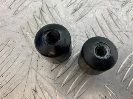 HONDA CBR1000 rr FIREBLADE BAR END WEIGHTS  YEAR 2006 (CMB1220)