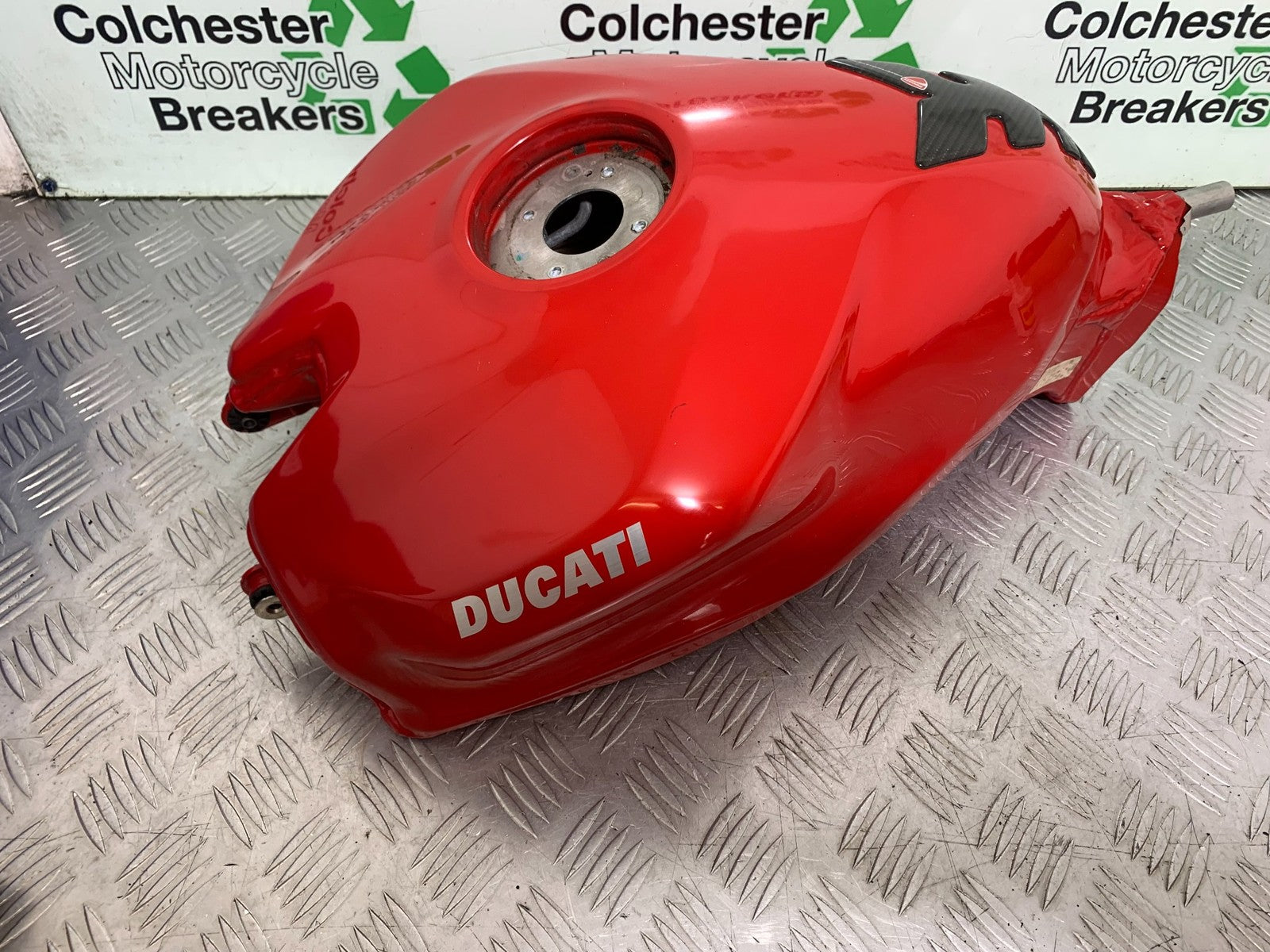 DUCATI 1299 PANIGALE PETROL TANK   YEAR 2016 (CMB 1187)