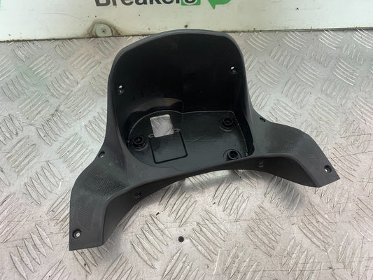 APRILIA 650 PAGASO STRADA CLOCK SURROUND  YEAR 2005-2010 (CMB1260)