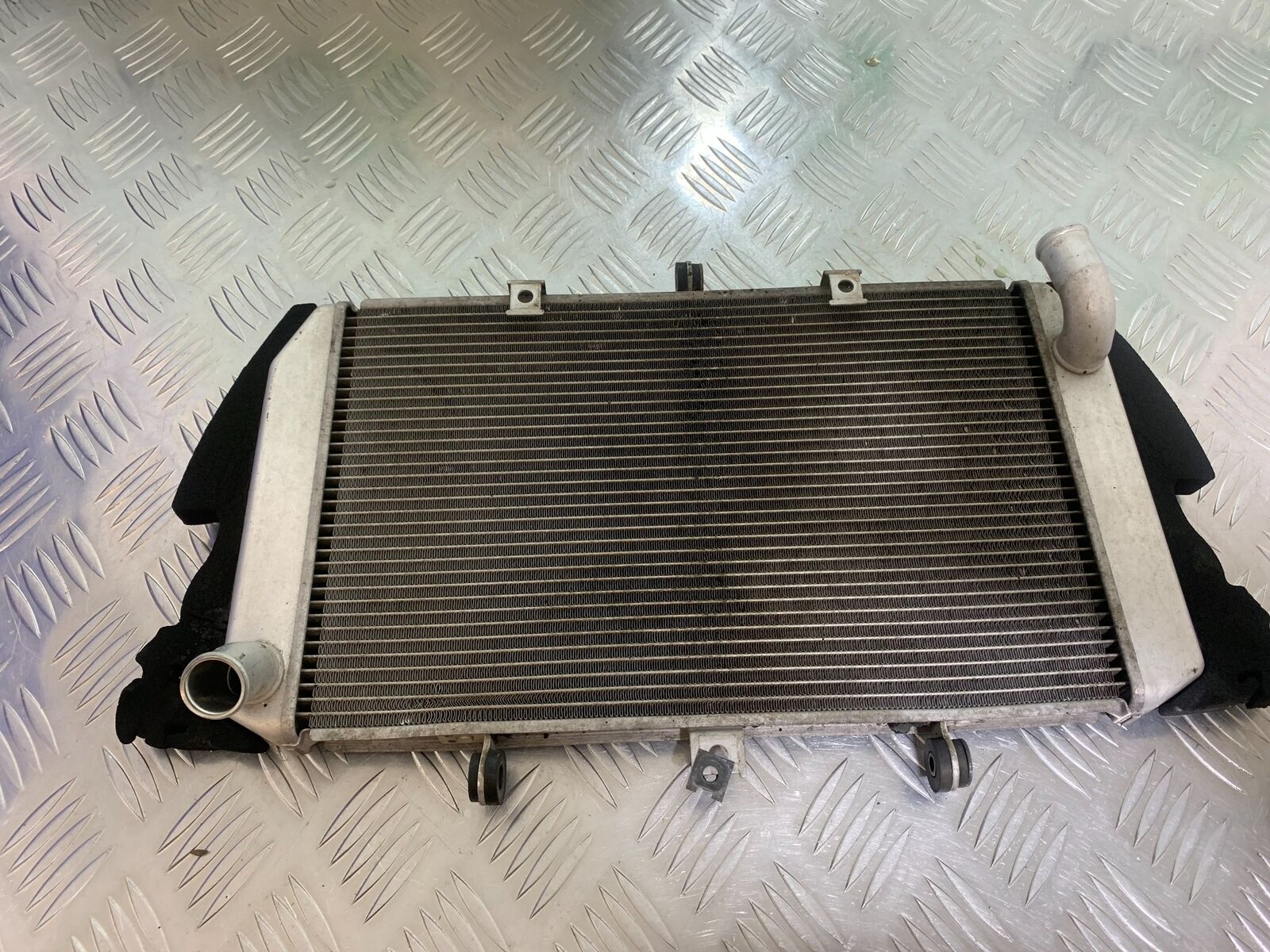 KAWASAKI Z1000 Z 1000 SX RADIATOR YEAR 2011-13 (CMB1000)