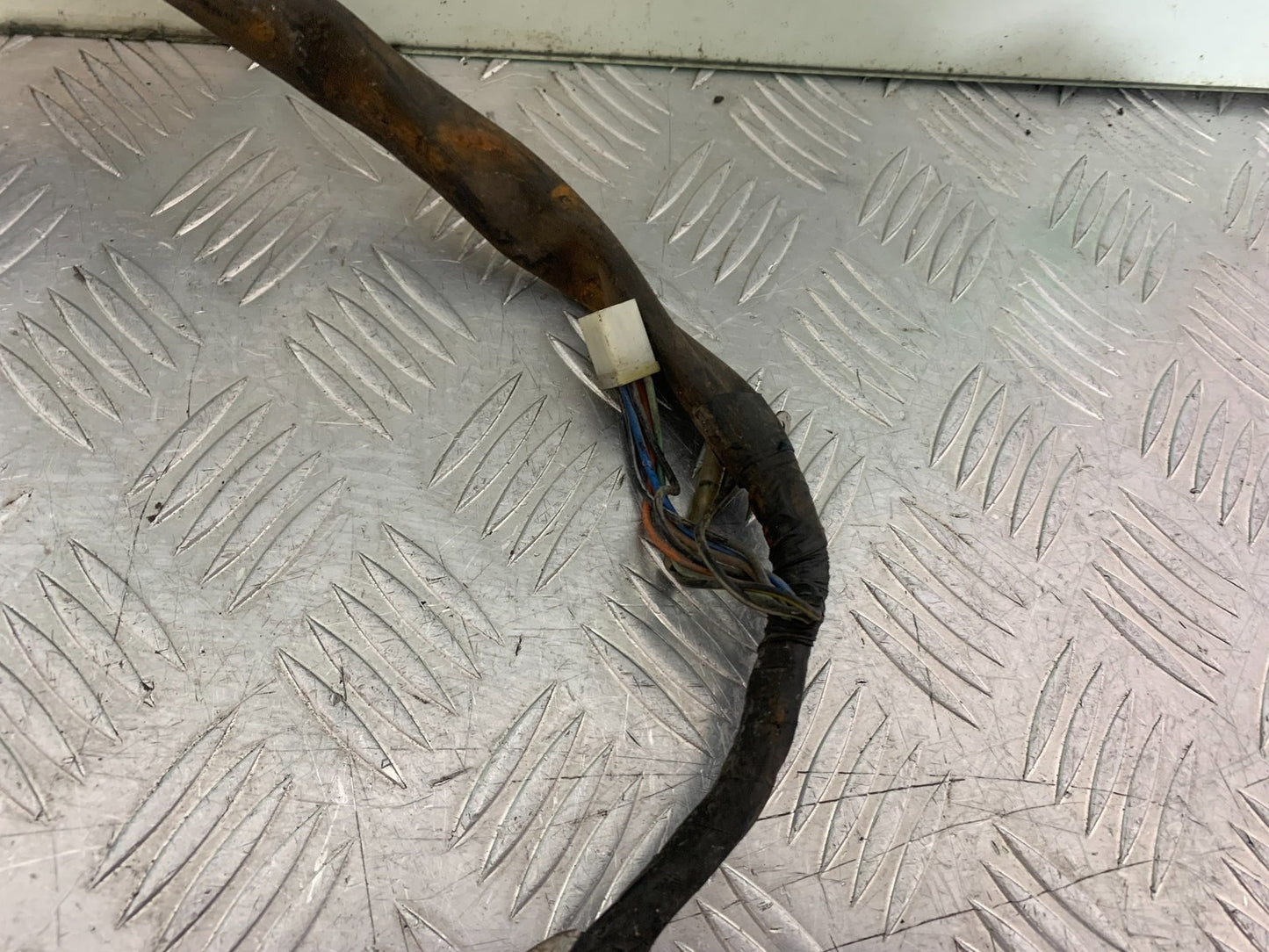 SUZUKI GP100 GP 100 WIRING LOOM YEAR 1978-1988 (CMB1259)