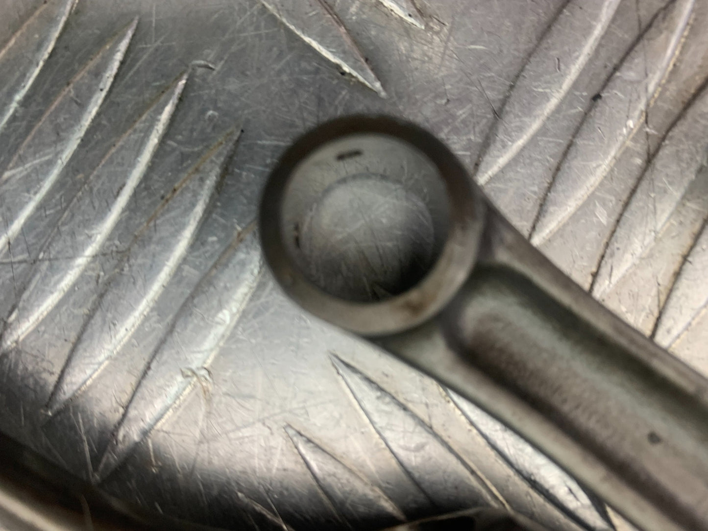 MV AGUSTA 800 F3 CRANKSHAFT AND RODS   YEAR 2013-2016 (CMB1152)