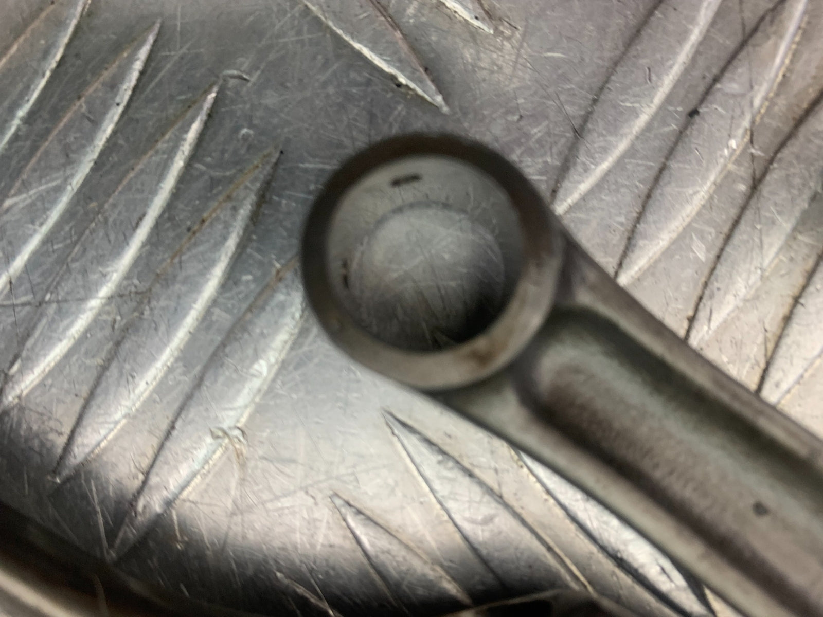 MV AGUSTA 800 F3 CRANKSHAFT AND RODS   YEAR 2013-2016 (CMB1152)