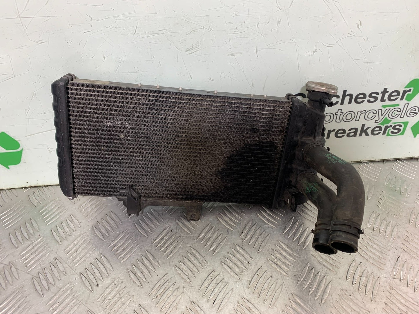 BMW F800 GT RADIATOR  YEAR 2013-2017 (CMB1248)