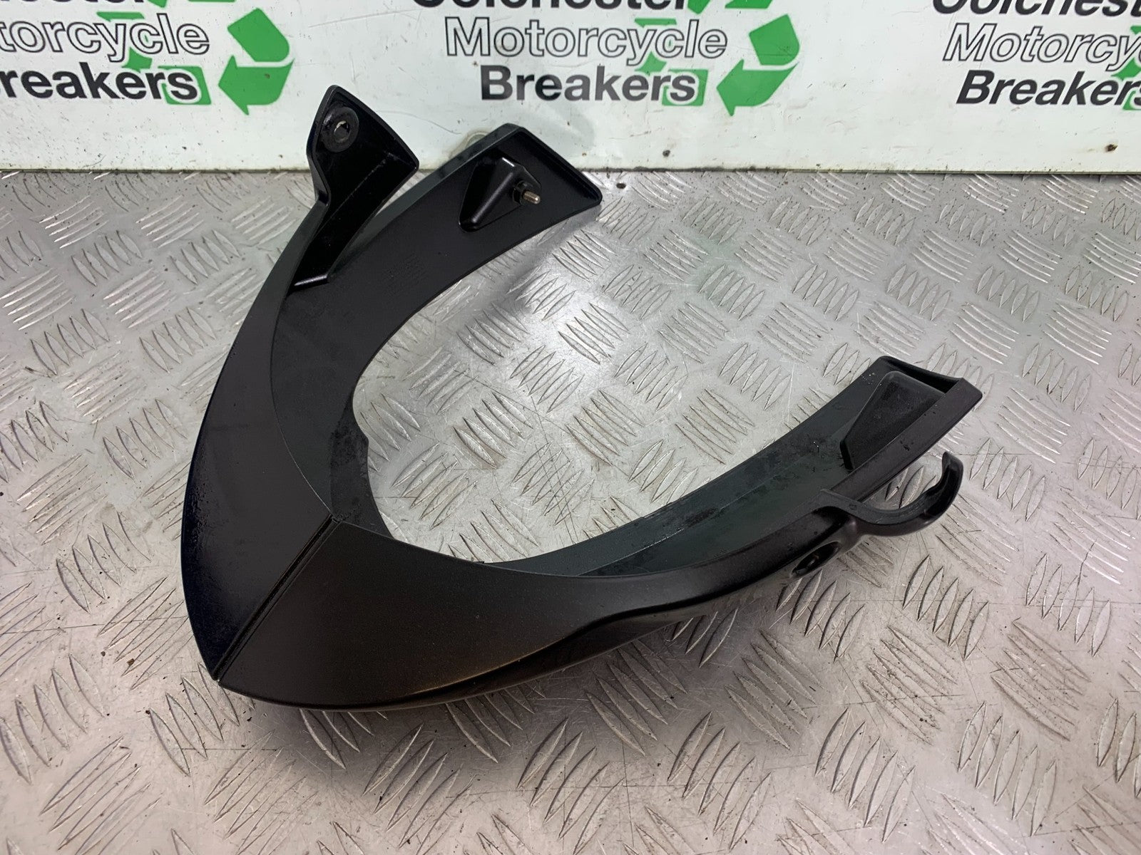 TRIUMPH SPEED TRIPLE R 1050 BELLYPAN  2009 (CMB1183)