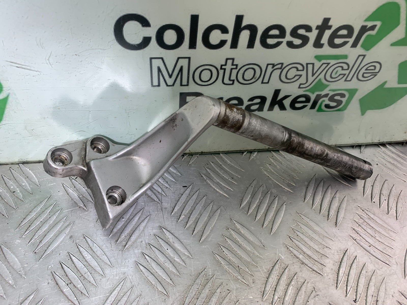 HONDA NTV 600 REVERE RIGHT HANDELBAR  YEAR 1988-1996  (CMB1281)