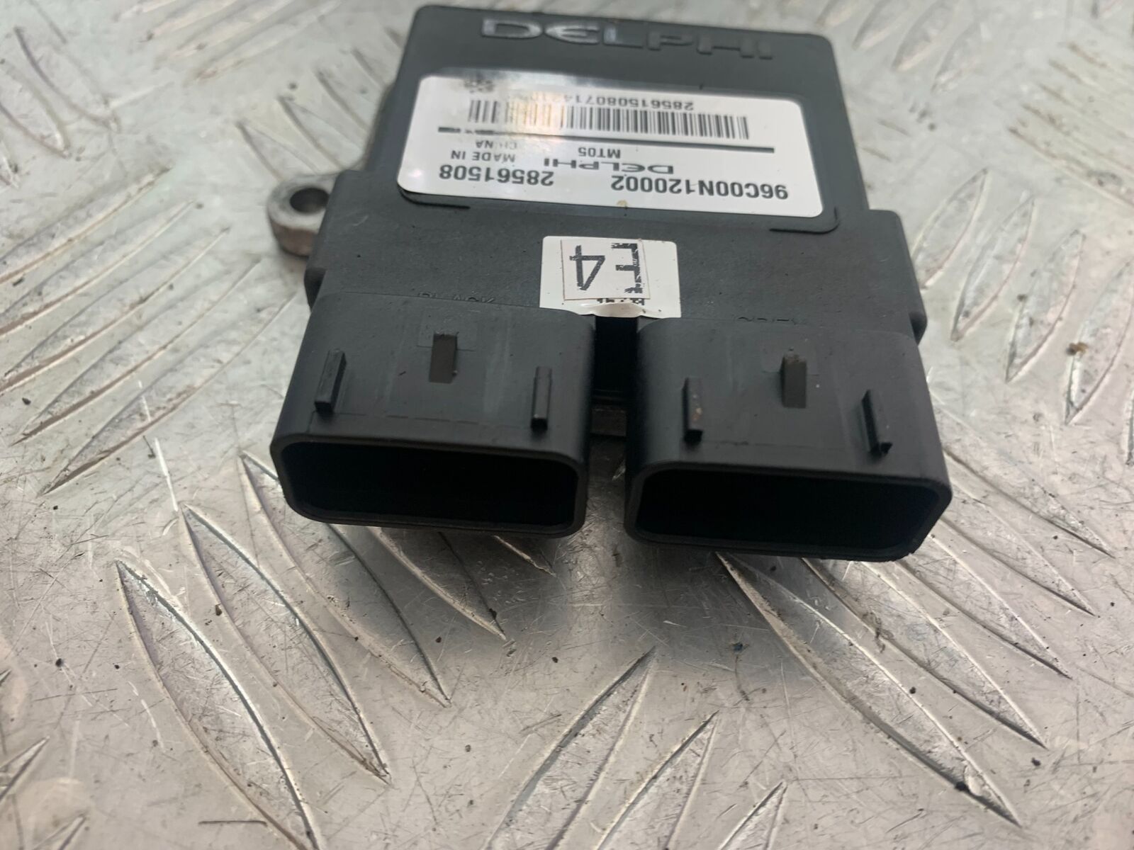 SINNIS TERRAIN 125 ECU YEAR 2018 (CMB1123)