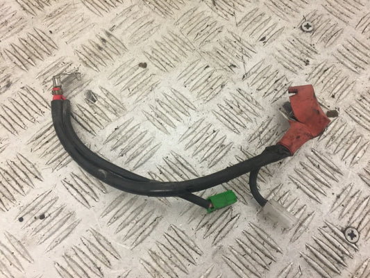 SUZUKI GSF1250 BATTERY LEAD   YEAR 2012-2014 (STOCK 650)