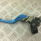 YAMAHA YZF R1 5JJ CLUTCH LEVER AND BRACKET   YEAR 2000-01 (STOCK 622)