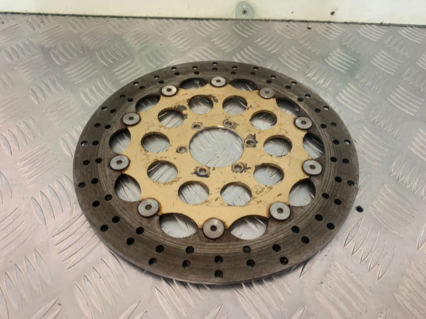 DUCATI 600ss 600 ss FRONT BRAKE DISC  YEAR 1991-98 (STOCK 987)