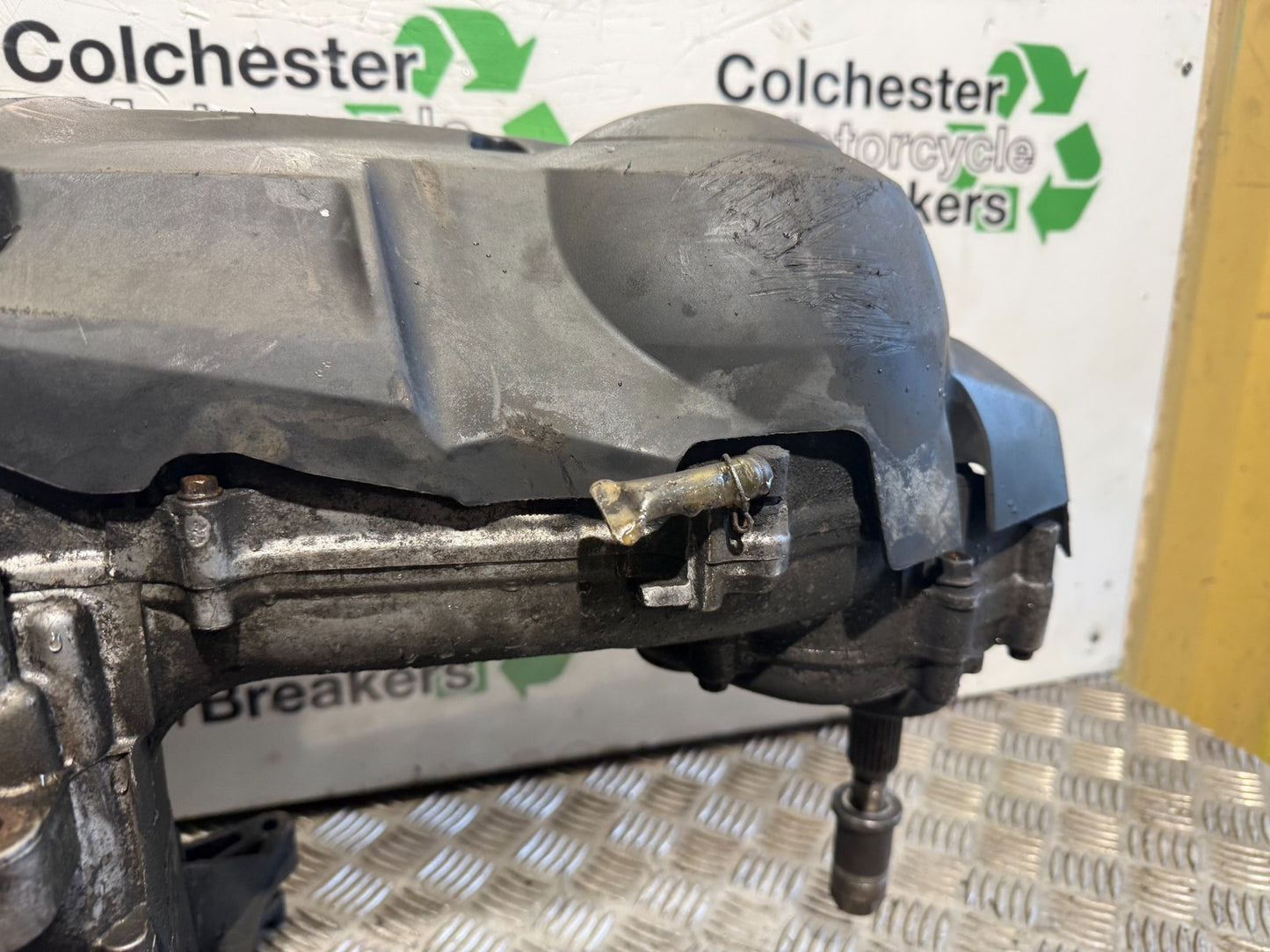 YAMAHA NMAX N-MAX N MAX 125 ENGINE YEAR 2015-2020  (CMB1266)