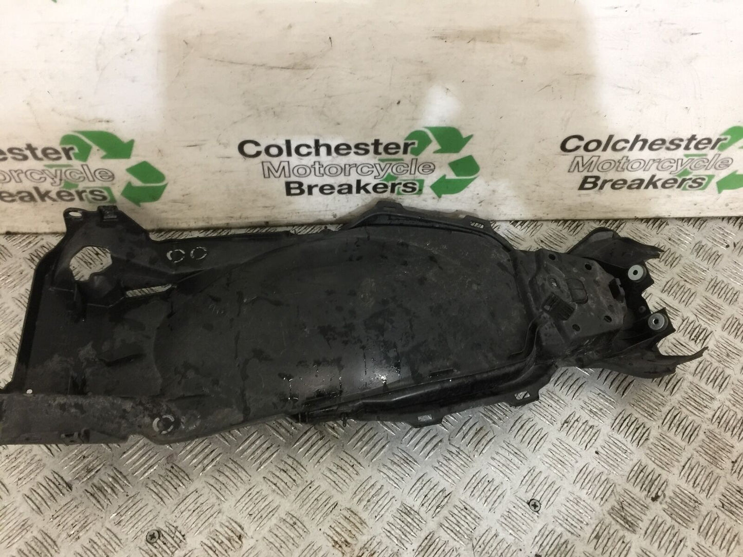 HONDA NC750 NC 750 X UNDERTRAY  2014-2016 (STOCK 813)