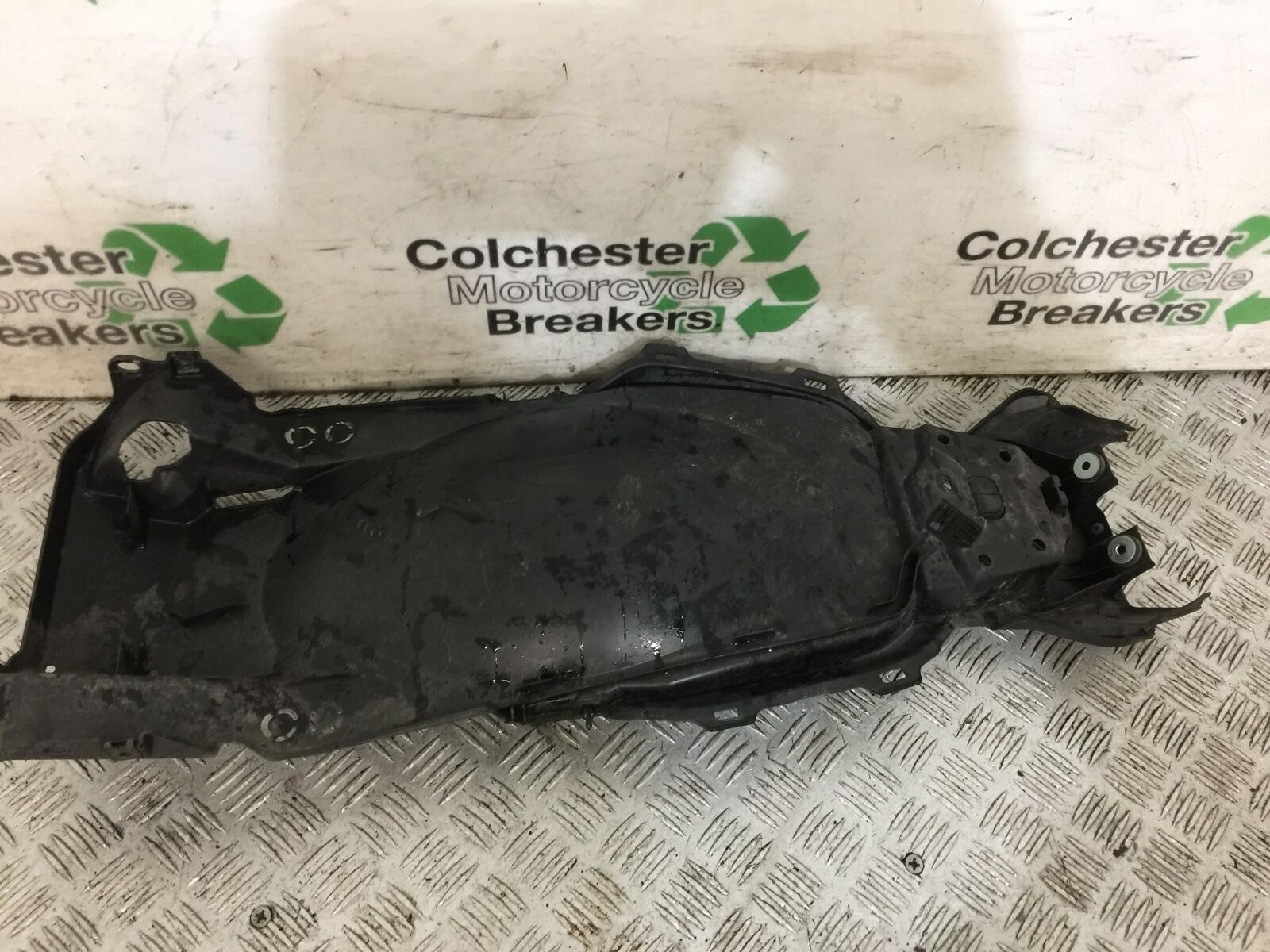 HONDA NC750 NC 750 X UNDERTRAY  2014-2016 (STOCK 813)