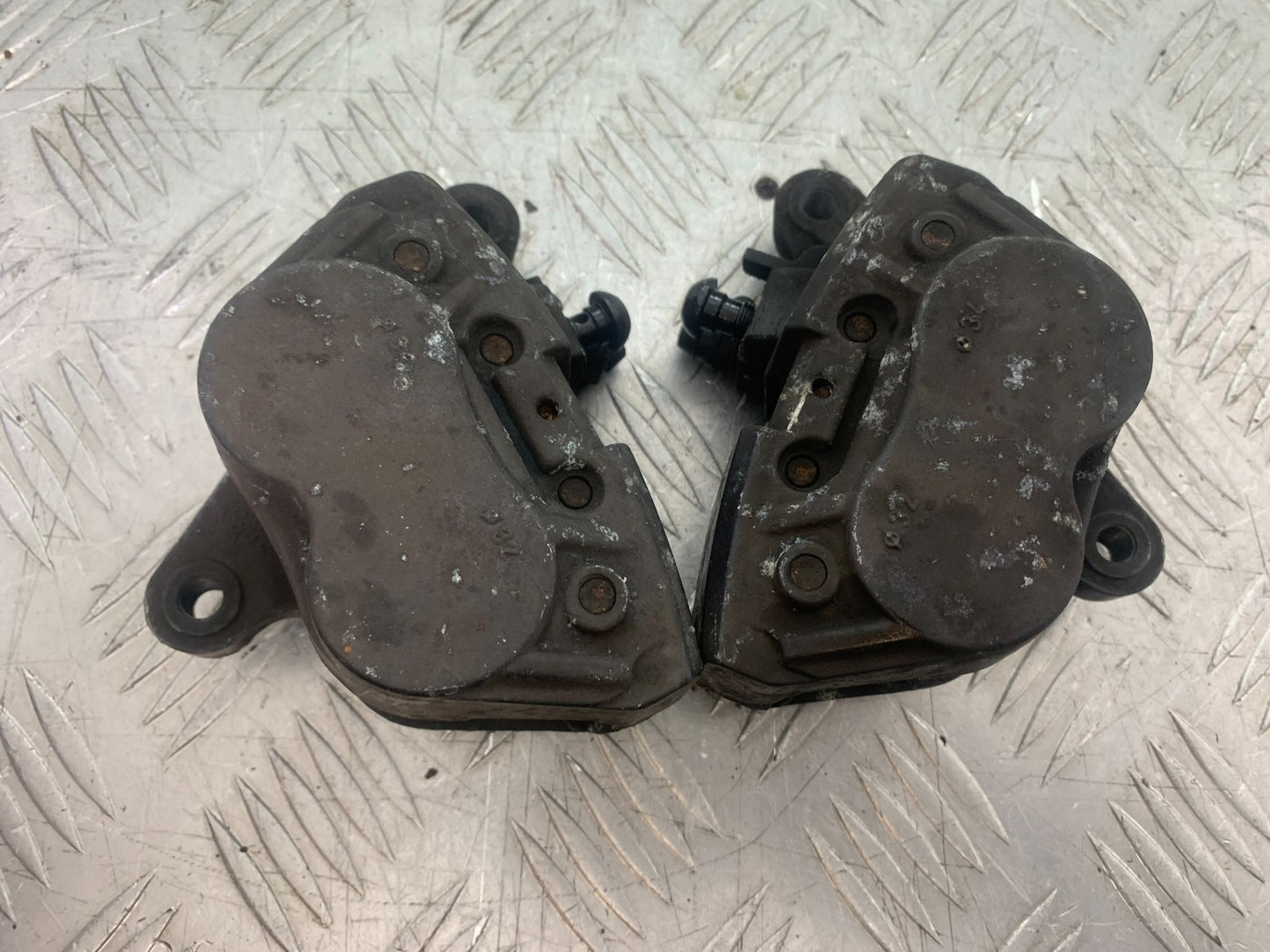 BMW K1200 K 1200 LT FRONT BRAKE CALIPERS  YEAR 1999-07 (CMB1271)