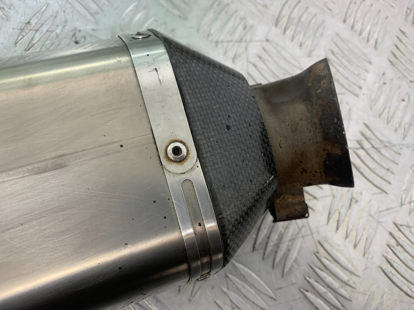 BMW K1300 S K 1300 S AFTER MARKET SILENCER  YEAR 2009-16 (CMB1216)
