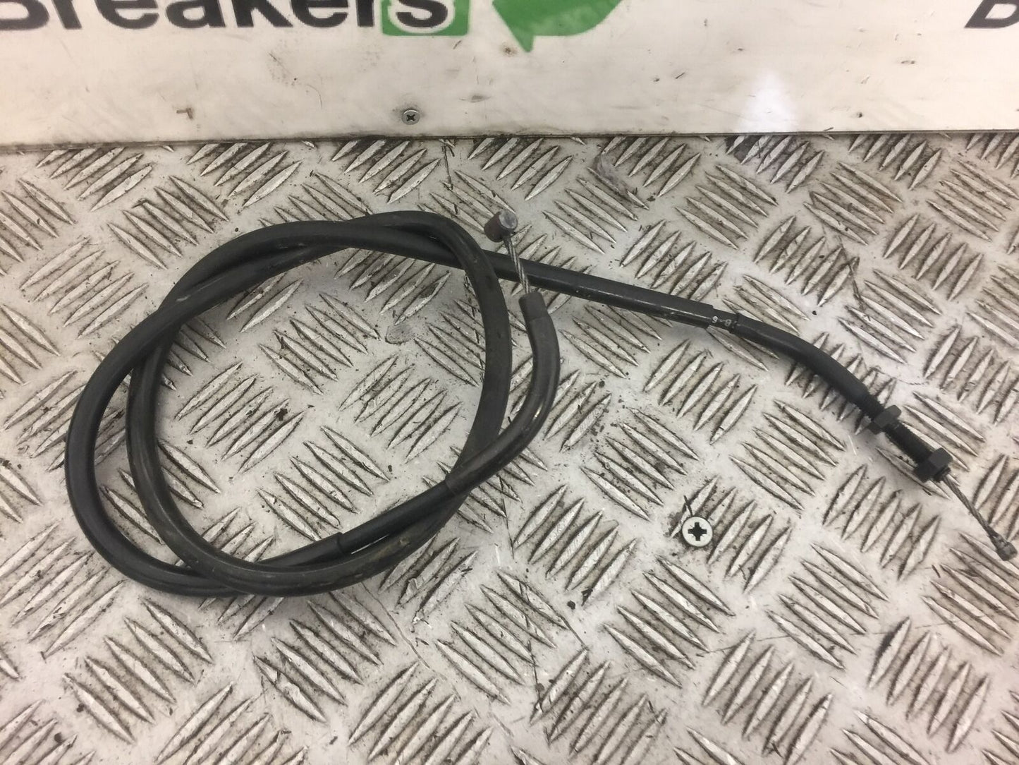 HONDA CBF600 CBF 600 CLUTCH CABLE  YEAR 2009 (STOCK 369)