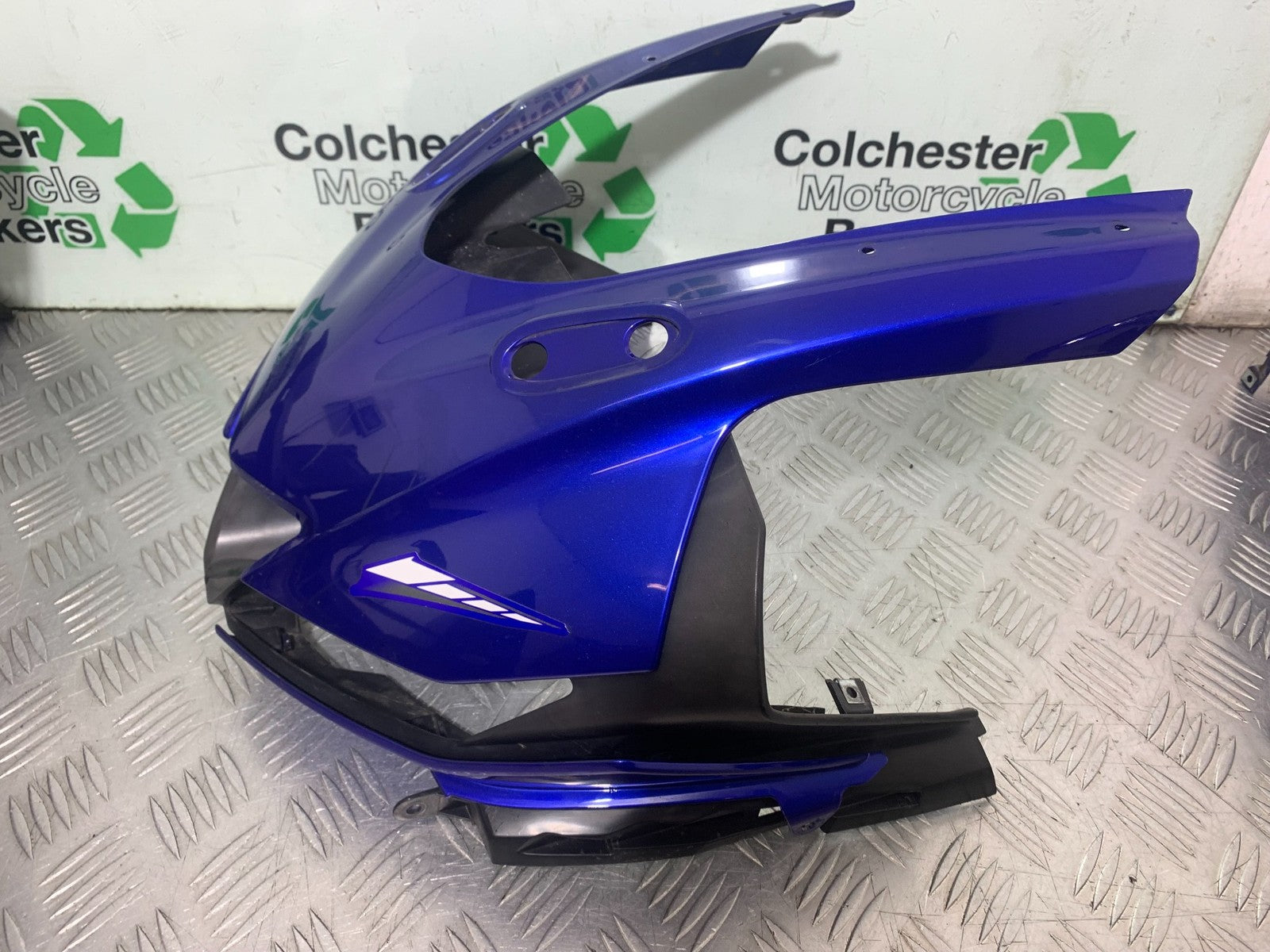 YAMAHA YZF-R125 YZF 125 TOP FAIRING YEAR 2019-2022 (CMB1263)