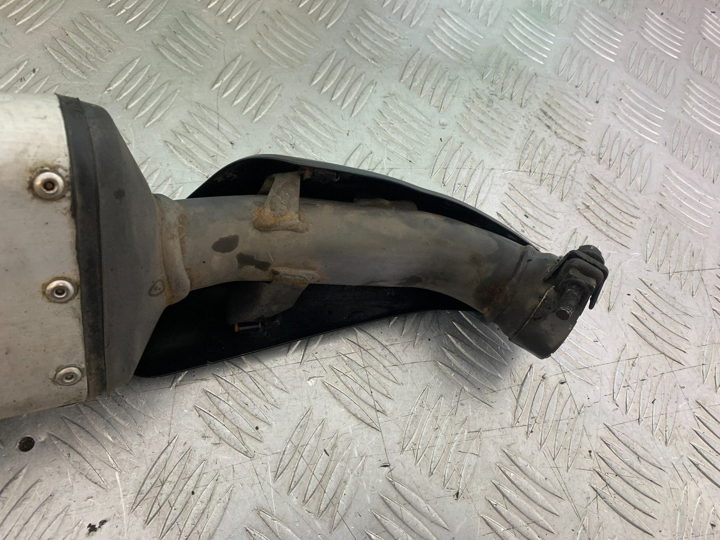 KTM 390 ADVENTURE SILENCER YEAR 2020-24 (CMB1240)