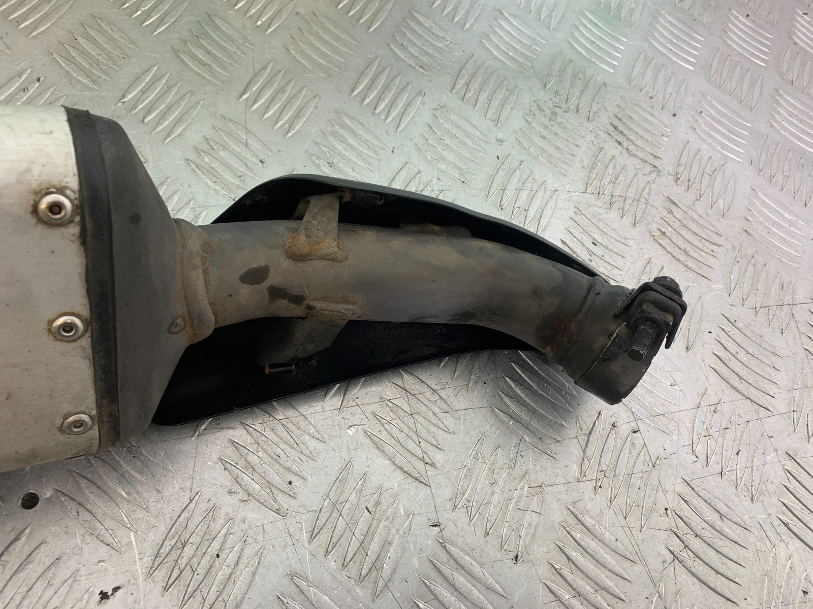 KTM 390 ADVENTURE SILENCER YEAR 2020-24 (CMB1240)
