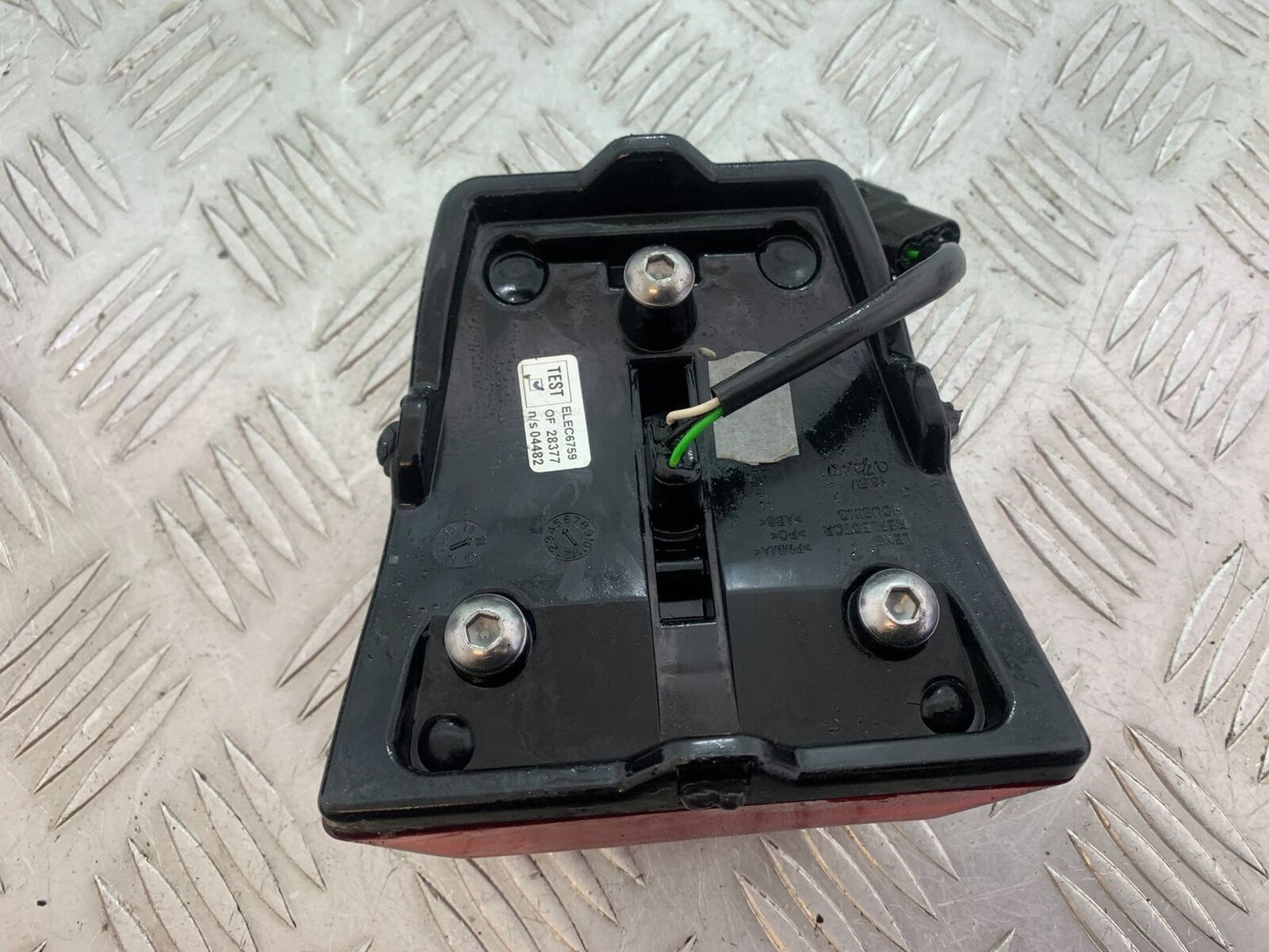 TRIUMPH TIGER 800 REAR LIGHT YEAR 2011-2014 (CMB1113)