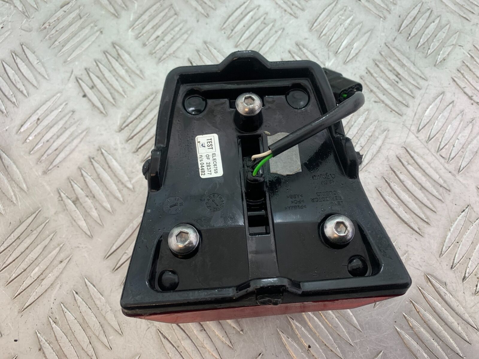 TRIUMPH TIGER 800 REAR LIGHT YEAR 2011-2014 (CMB1113)