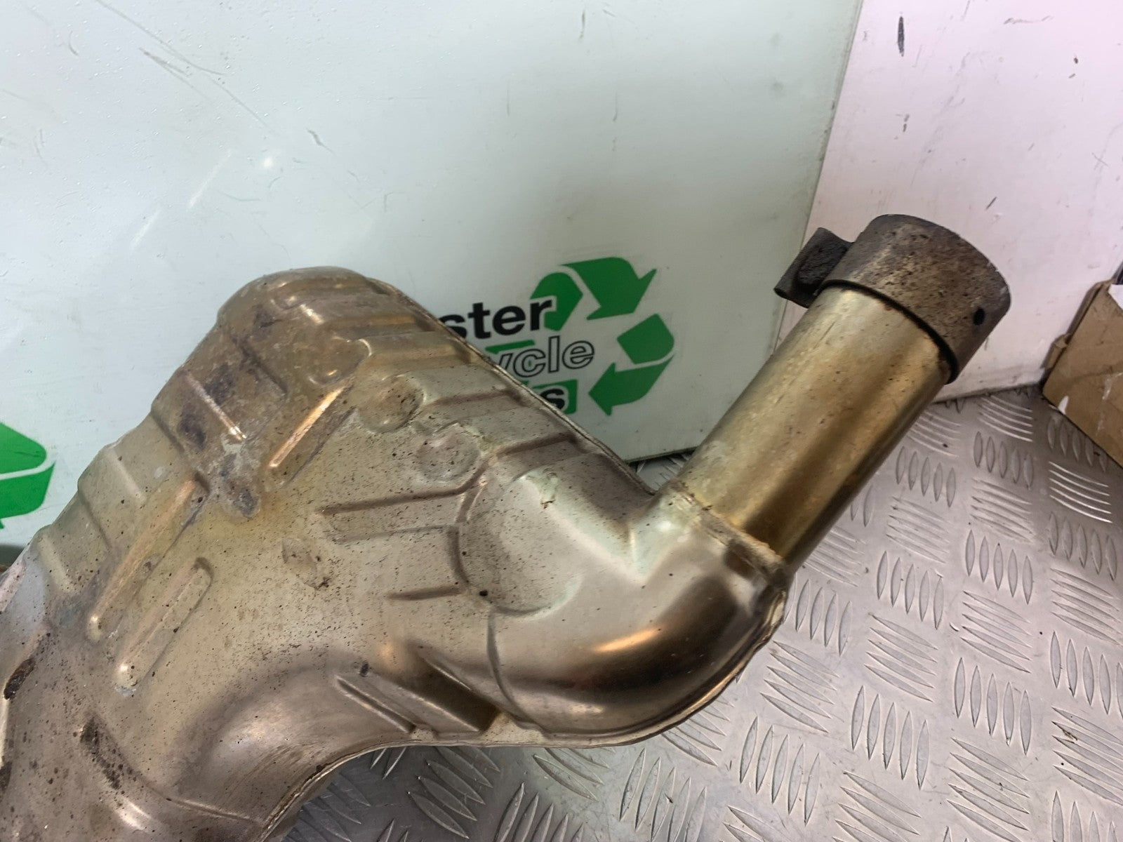 BMW R850 R R850R SILENCER  YEAR 1994-2002 (CMB1170)