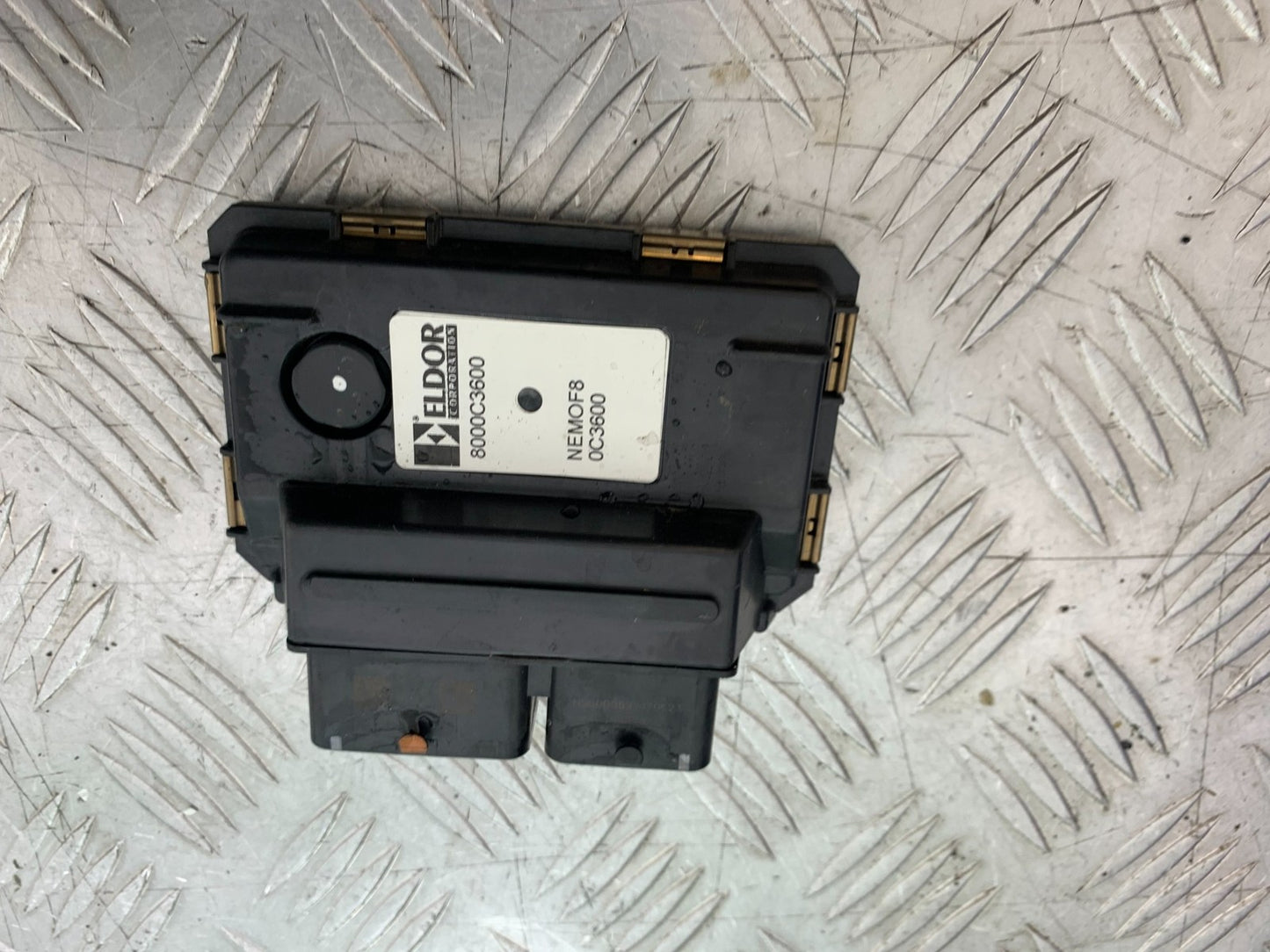 MV AGUSTA 800 F3 ECU  YEAR 2017-2019 (CMB1227)