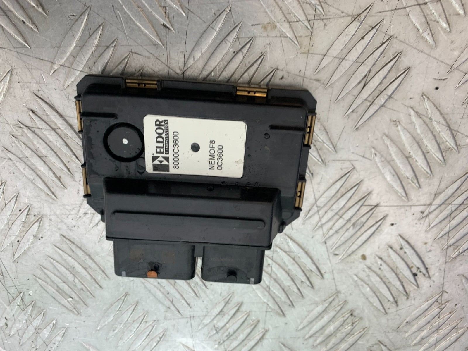 MV AGUSTA 800 F3 ECU  YEAR 2017-2019 (CMB1227)