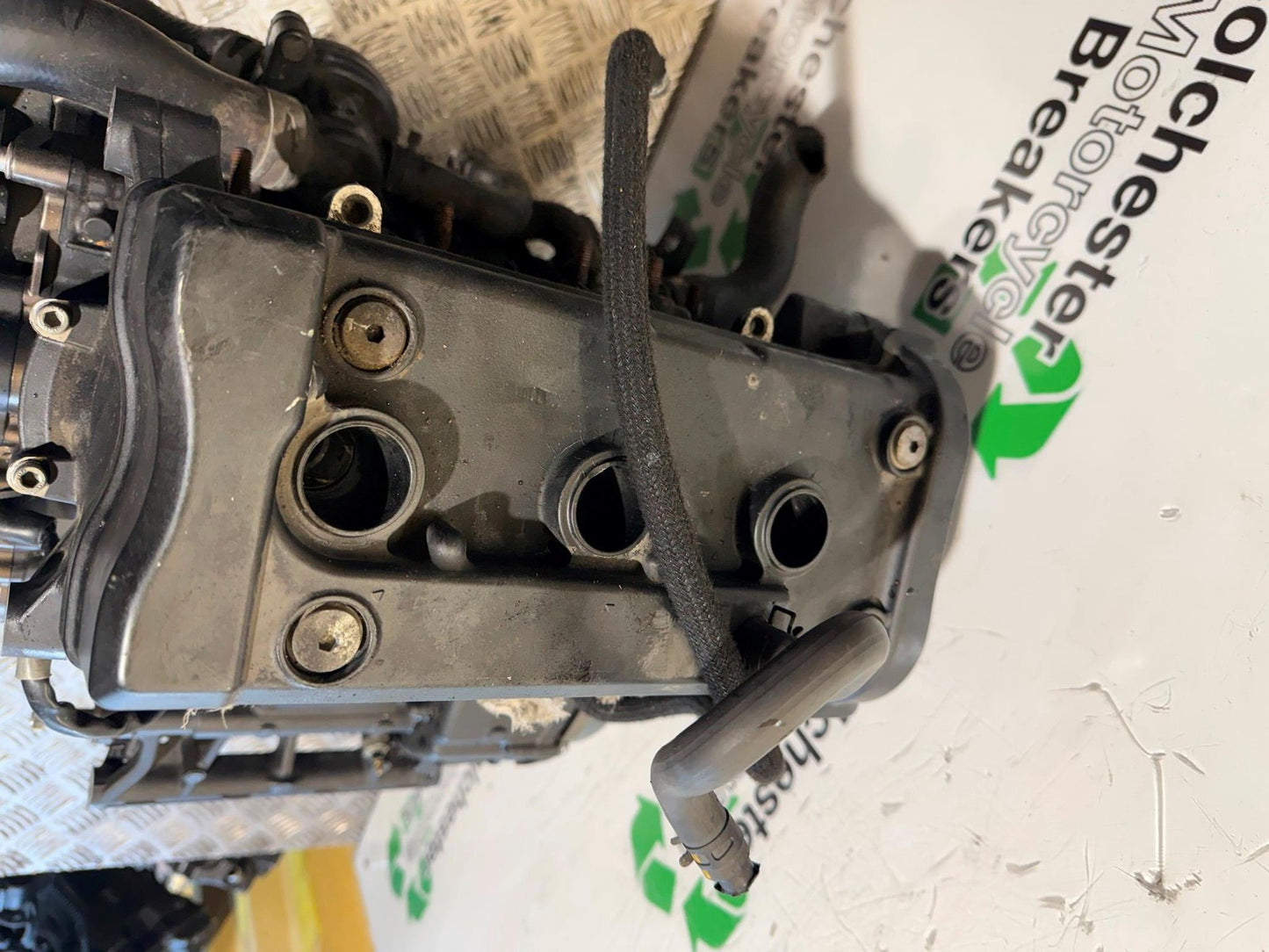 YAMAHA XSR900 XSR 900 MTM850 N718E ENGINE YEAR 2022-2024 (CMB1215)