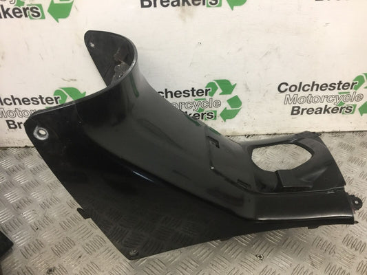 HONDA PANTHEON FES 125 INNER FAIRING PANEL  YEAR 2003-2007 (STOCK 827)