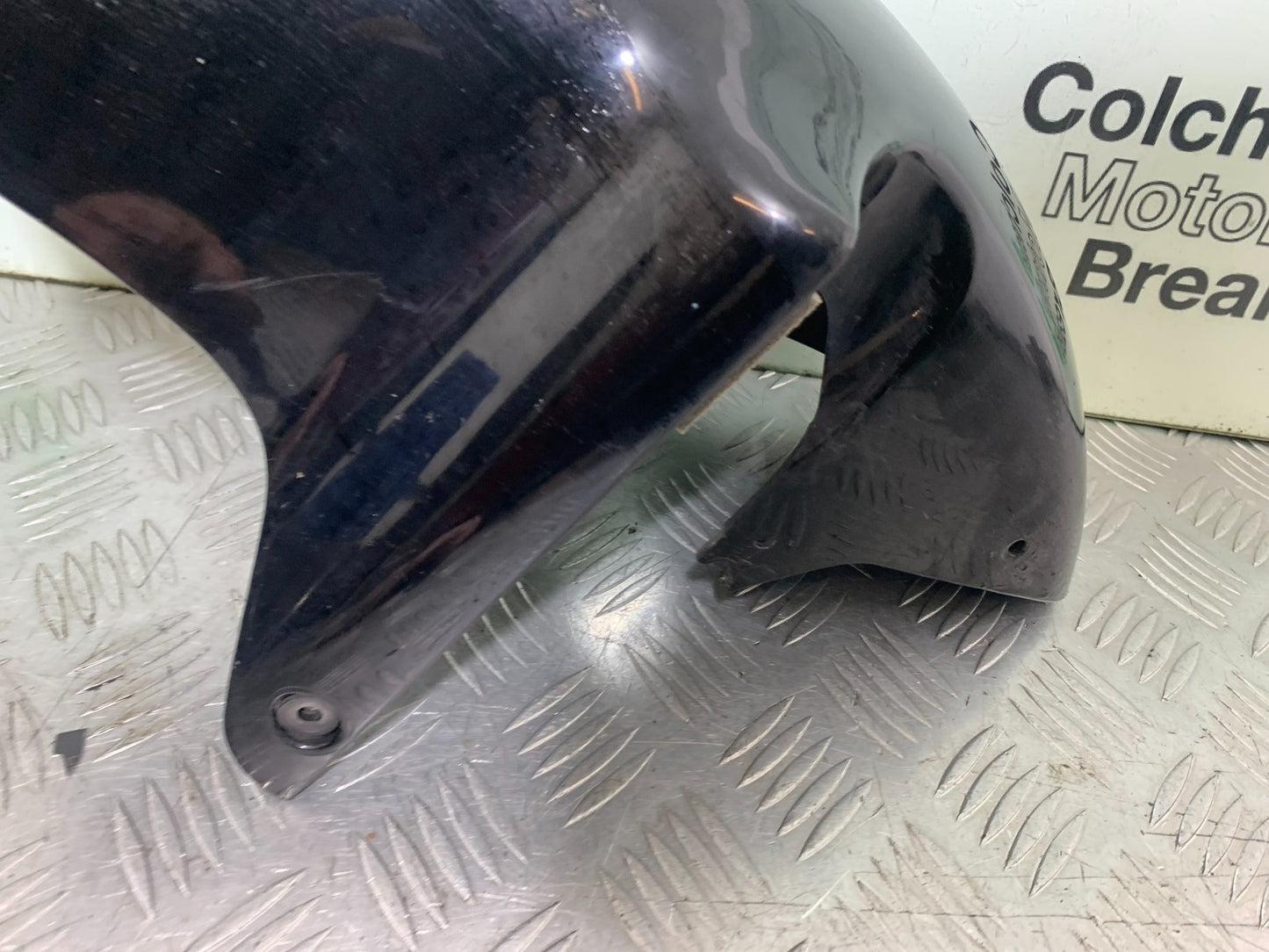 SUZUKI GSXR600 GSXR 600 SRAD FRONT MUDGUARD  YEAR 1997-2000 (CMB1276)