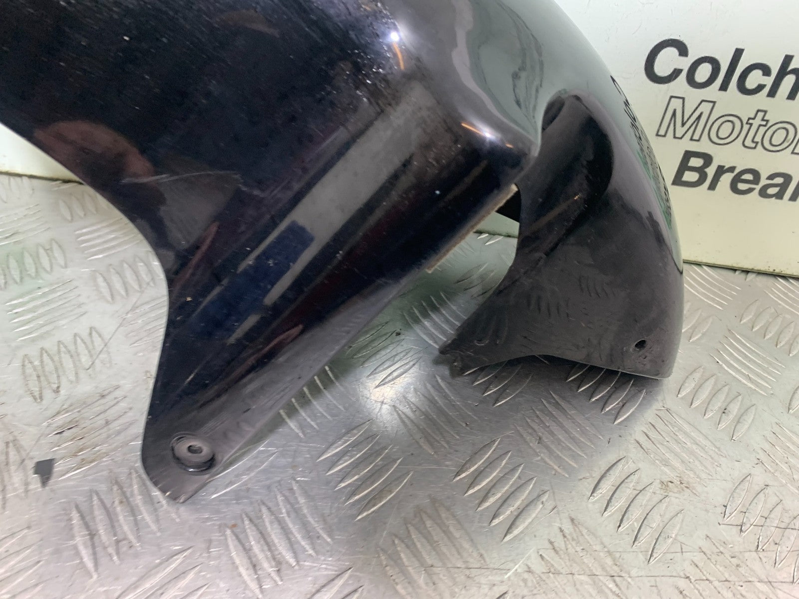 SUZUKI GSXR600 GSXR 600 SRAD FRONT MUDGUARD  YEAR 1997-2000 (CMB1276)