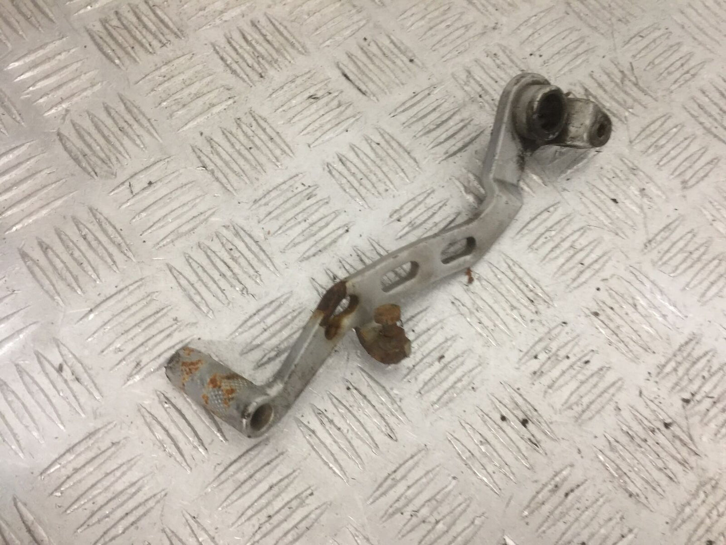 BMW K1200 RS K1200 RS REAR BRAKE PEDAL  YEAR 2000 (STOCK 856)