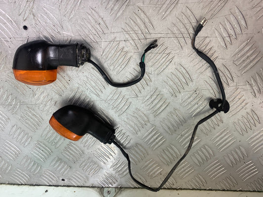 YAMAHA XJ6 XJ6-S 2X INDICATOR YEAR 2009-2015  (CMB1212)